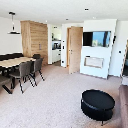 Sunshine Appartements Fiss Exterior foto