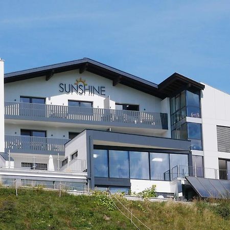 Sunshine Appartements Fiss Exterior foto