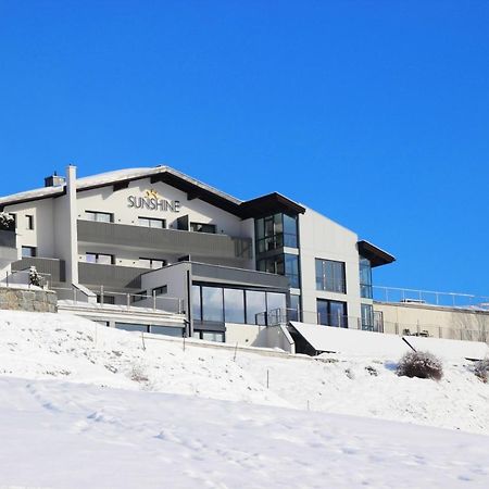 Sunshine Appartements Fiss Exterior foto