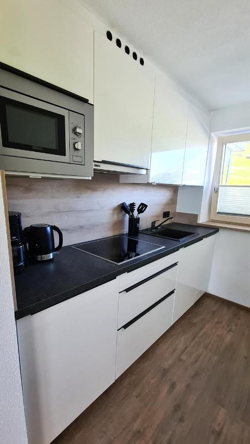 Sunshine Appartements Fiss Exterior foto