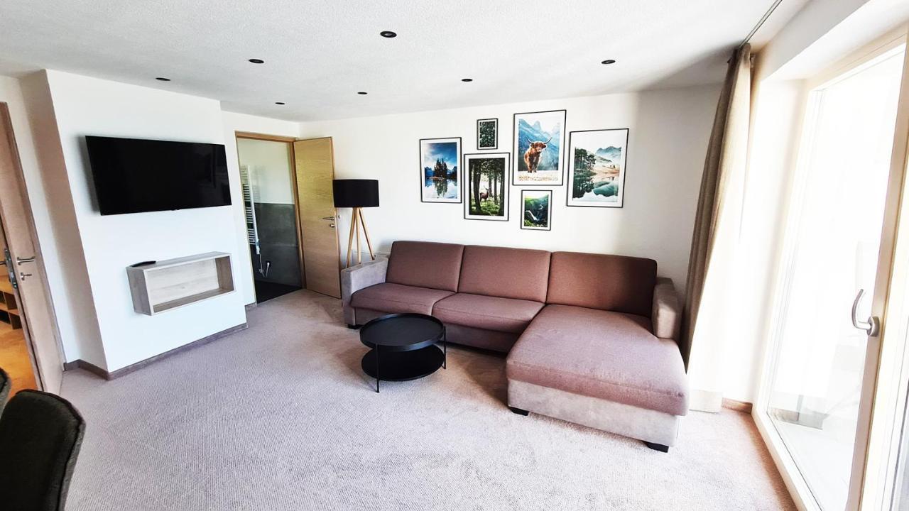 Sunshine Appartements Fiss Exterior foto