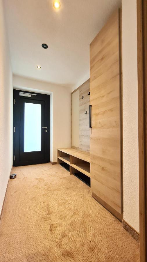 Sunshine Appartements Fiss Exterior foto