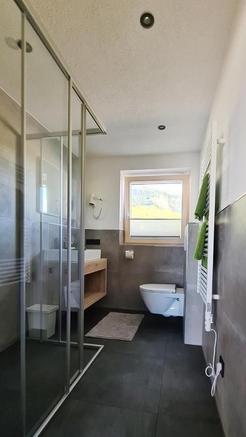 Sunshine Appartements Fiss Exterior foto
