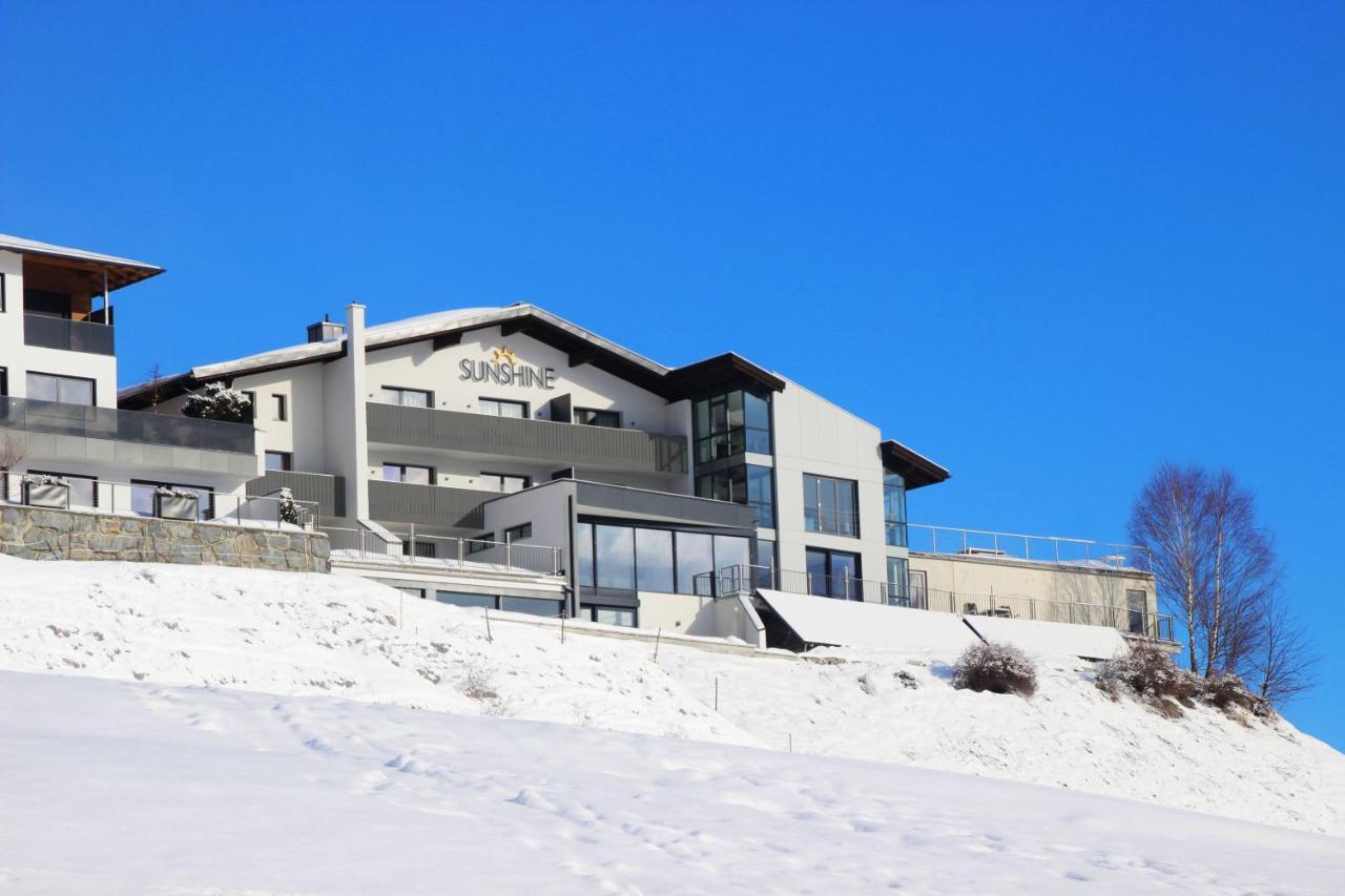 Sunshine Appartements Fiss Exterior foto