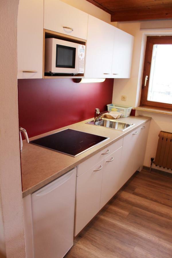 Sunshine Appartements Fiss Exterior foto