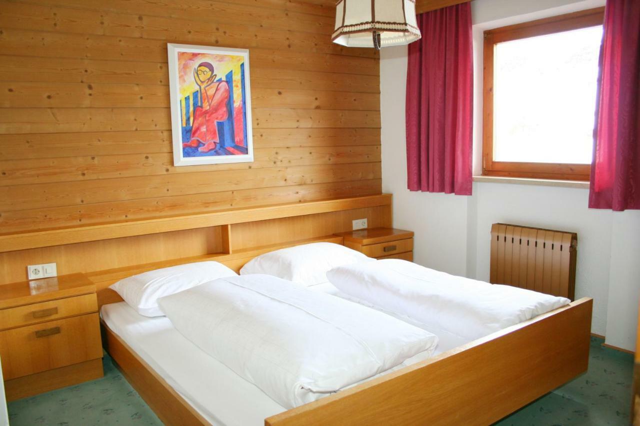 Sunshine Appartements Fiss Exterior foto